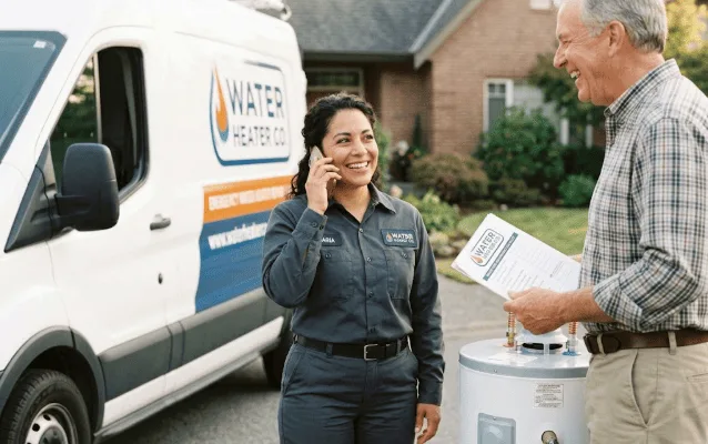 Water Heater Repair Centre Hall, PA FAQs
